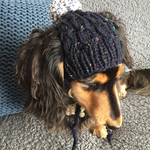 17AW#26 犬用ニット帽