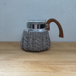  コーヒーコゼー　グレージュ　KONO式4カップサイズ