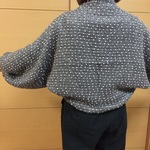 パフスリープマーガレット　ニット①
