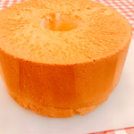 トールサイズシフォンケーキ