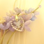 ♡Vintage Intaglio Pendant ♡(angel) 