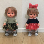 mamimumeg様専用 ページ メルちゃんお洋服2セット