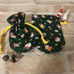 クリスマス巾着
