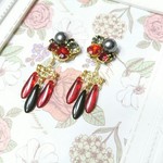 火竜使いのピアス