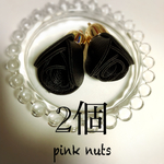 【再販】PUレザー薔薇