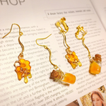 はちみつピアス