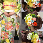 【オーダーメイド】N.8ney様の専用ページ♡ヘッドドレス/髪飾り♡結婚式