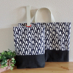 【SALE】1セット限定 ペンギンさん ✳︎ レッスンバッグ＋シューズケース