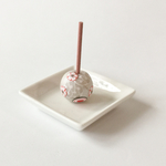 新作　「御香立て」受注制作