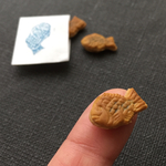 ミニチュア たい焼き