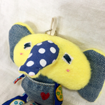 ゾウやんバッグチャーム-2