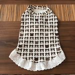 犬服 くまさんのタンクトップ