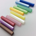 クリアパールハンコ12mm♡銀行印/認印♡彫刻代込み