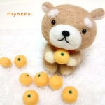 みかん柴犬 🍊