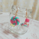 クリスマスなピアス.*･ﾟ　.ﾟ･*.