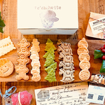 送料無料🎁お試しマクロビおやつSETプレゼント付🎁12月マクロビおやつBOX 5個SET