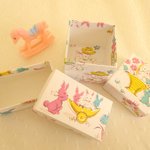 お人形サイズ♡ＢＯＸ♡（うさぎ)