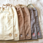 yunaao 様専用 二つ折タオルエプロン 6枚