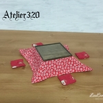 てん様専用 こたつ(8cm)セット 1/12  ミニチュア家具 ドールハウス         