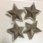 星形　コンチョ