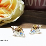 ステンレス316Ｌ💎ダイヤの世界　honeycolor