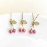 🍄送料無料🉐PINK CHERRY  2点セット