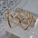 shii-na様　オーダーメイドリング