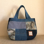 suwalu2015様専用 ラウンドbag m160