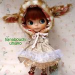 rin165様専用　＊クリスマス柄ワンピ×バンビ頭巾 ＊８点セット ＊