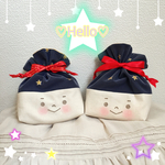 星のきんちゃくさん☆