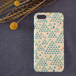 iPhone ケース「コテージ」