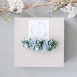 barrette "  Givre   "
