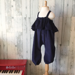 1103621027様オーダー品♡フリルサロペットとサロペット