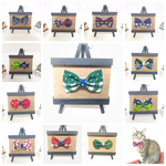 AJITO〜独創の森〜蝶ネクタイ全9種