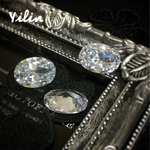 新入荷☆AAAキュービックジルコニ☆13x18mm☆楕円型☆3個入り