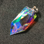虹の結晶 ビビッド ペンダントトップ VD-039