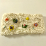 marimocyan様専用作品 ボタニカルネックウォーマー