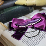 『  Cheshire Cat 』 / Barrette