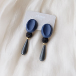 【ラスト１点のみ】 【noel.22a】〈 Japan Vintage 〉ヴィンテージピアス・イヤリング