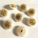 8個 18mm プラボタン