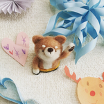 【限定１つ】柴犬マグネット