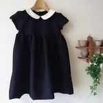 【nknk☆様専用】シックで可愛いワンピース  サイズ100