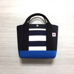 iroiro tote 「CART」BlkBSnBlk