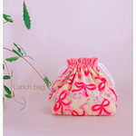 Ribbon Lunch bag 【入園 入学】
