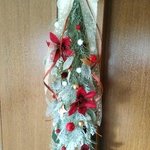 ★sale★クリスマススワッグ ￥2600→￥2400☆