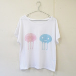 おはぎのTシャツ▲ホワイト▲