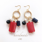 アンティーク レトロ ビンテージ ピアス/イヤリング