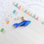 △ くじらのピアス ▽