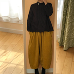 エッグパンツ