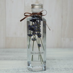 一点もの!原価のみ♡ ハーバリウム/ラベンダー/珍しいハートボトル